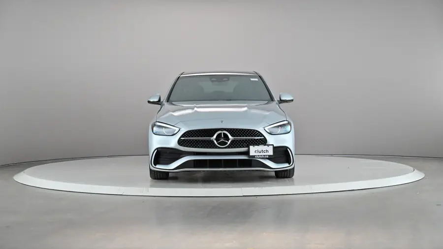 2024 Mercedes-Benz C-Class