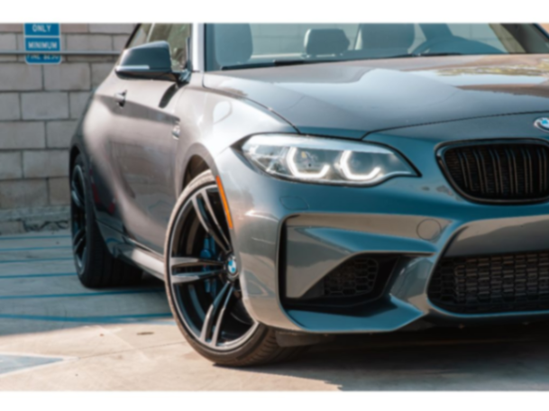 2018 BMW M2 COUPE63325027590657122