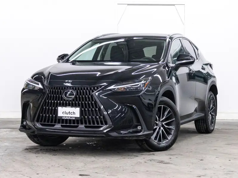 2022 Lexus NX