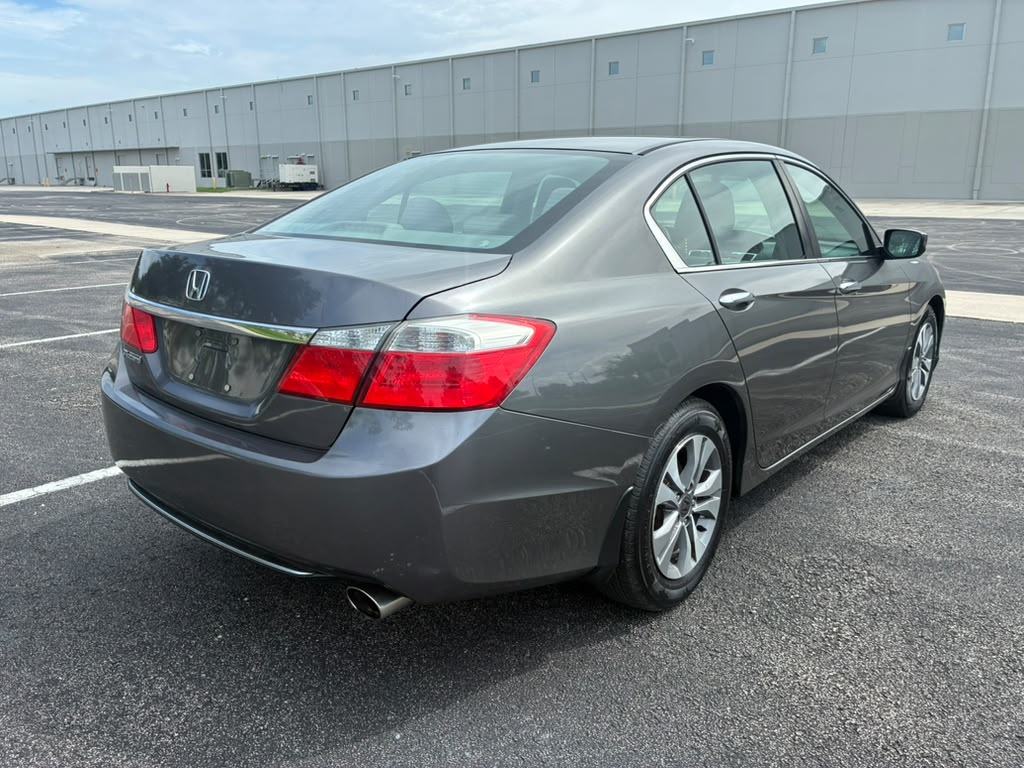 🏁2015 HONDA ACCORD LX🏁566840540026654728