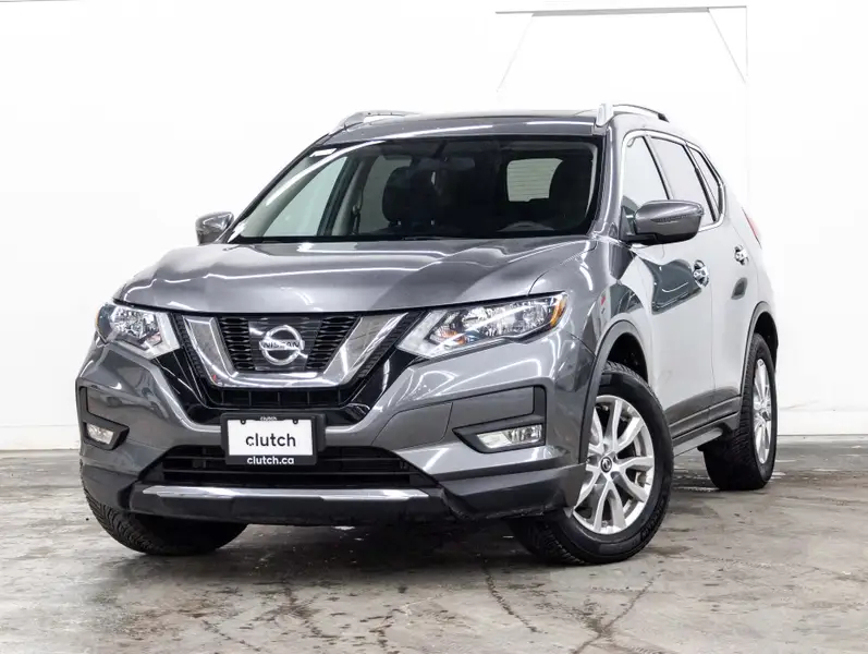 2017 Nissan Rogue63637204598659123