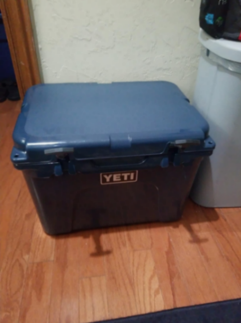YETI Tundra 35 Cooler, Used - Excellent Condition63125548411265122