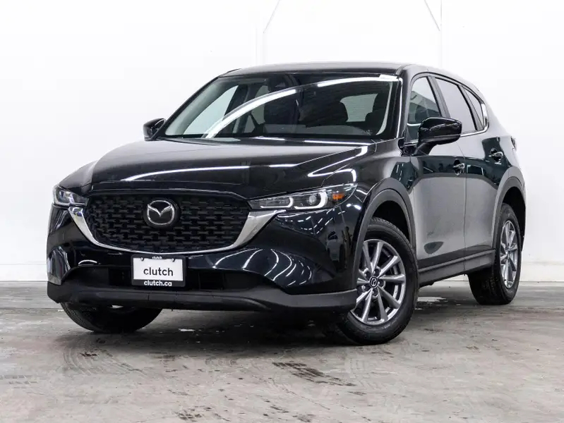2024 Mazda CX-5