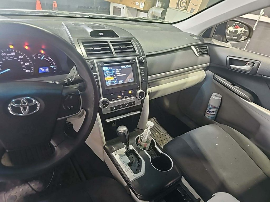 2013 TOYOTA CAMRY LE63292000215425120