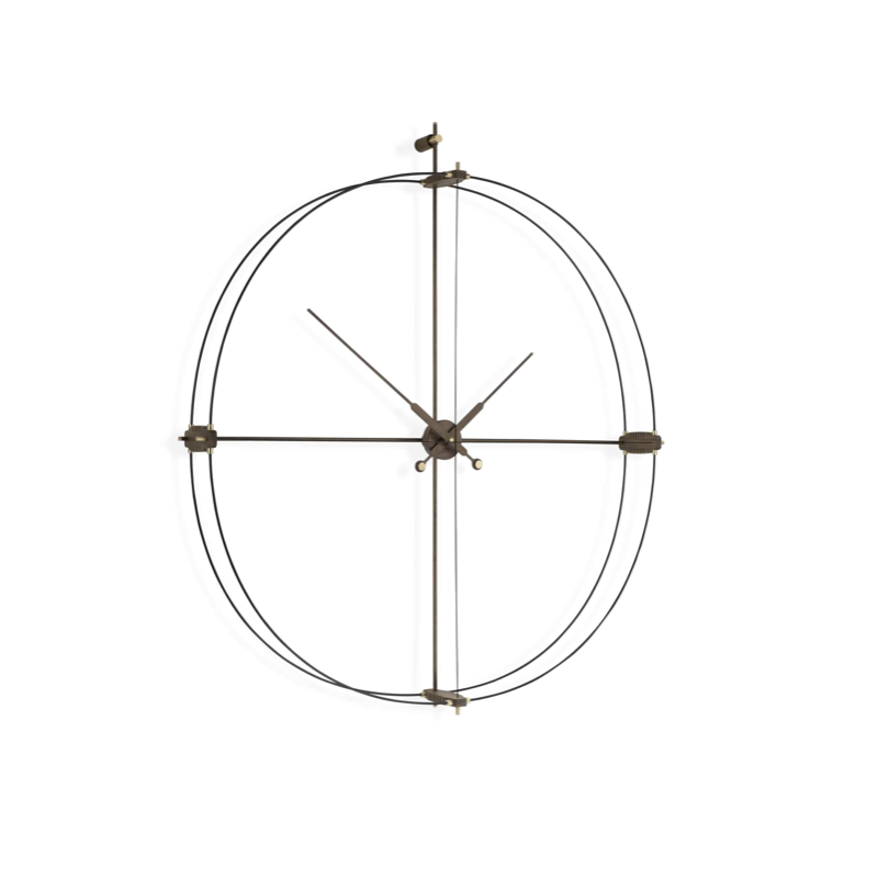 DELMORI PREMIUM CLOCK64974778236035120