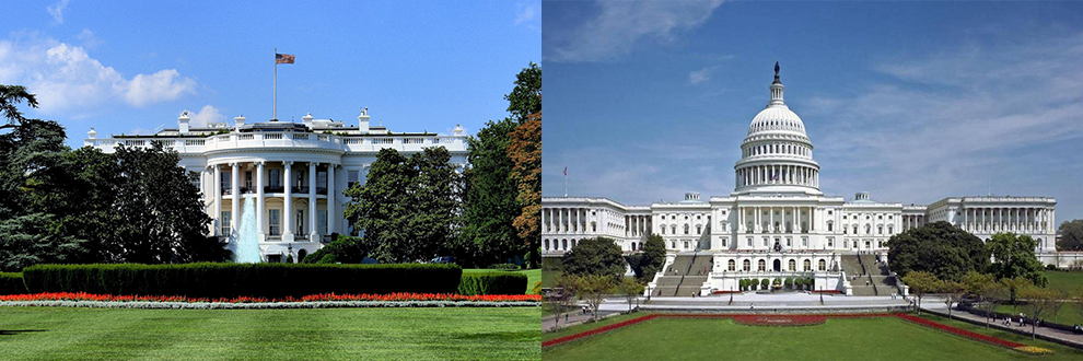 <2 Days> [New York Roundtrip] Washington + Philadelphia Deep Tour: Hotel with Breakfast + Independence National Historical Park + White House + Capitol Hill + Washington Deep Visit64108701990274124