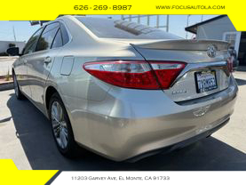 2017 TOYOTA CAMRY63776581581315121