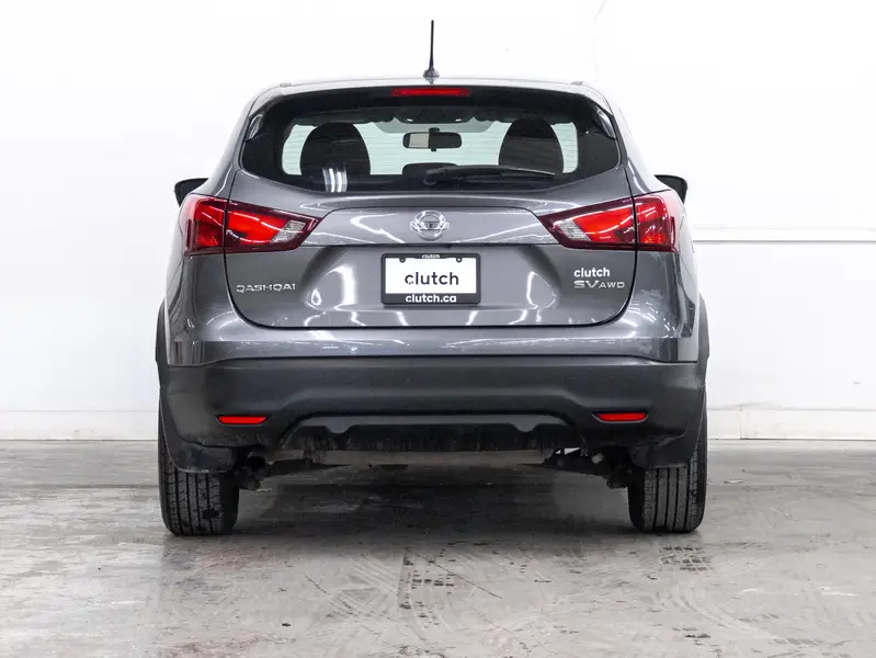 2018 Nissan Qashqai63725586320387121