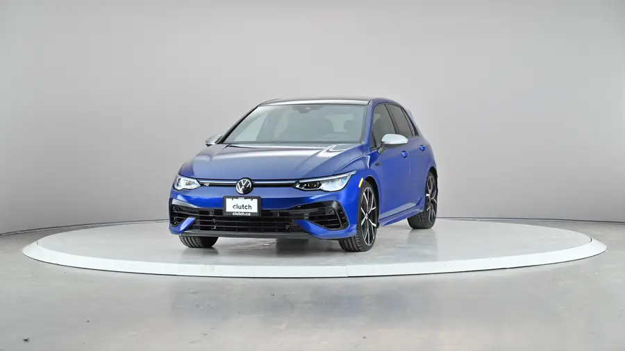 2024 Volkswagen Golf R63535564623491122