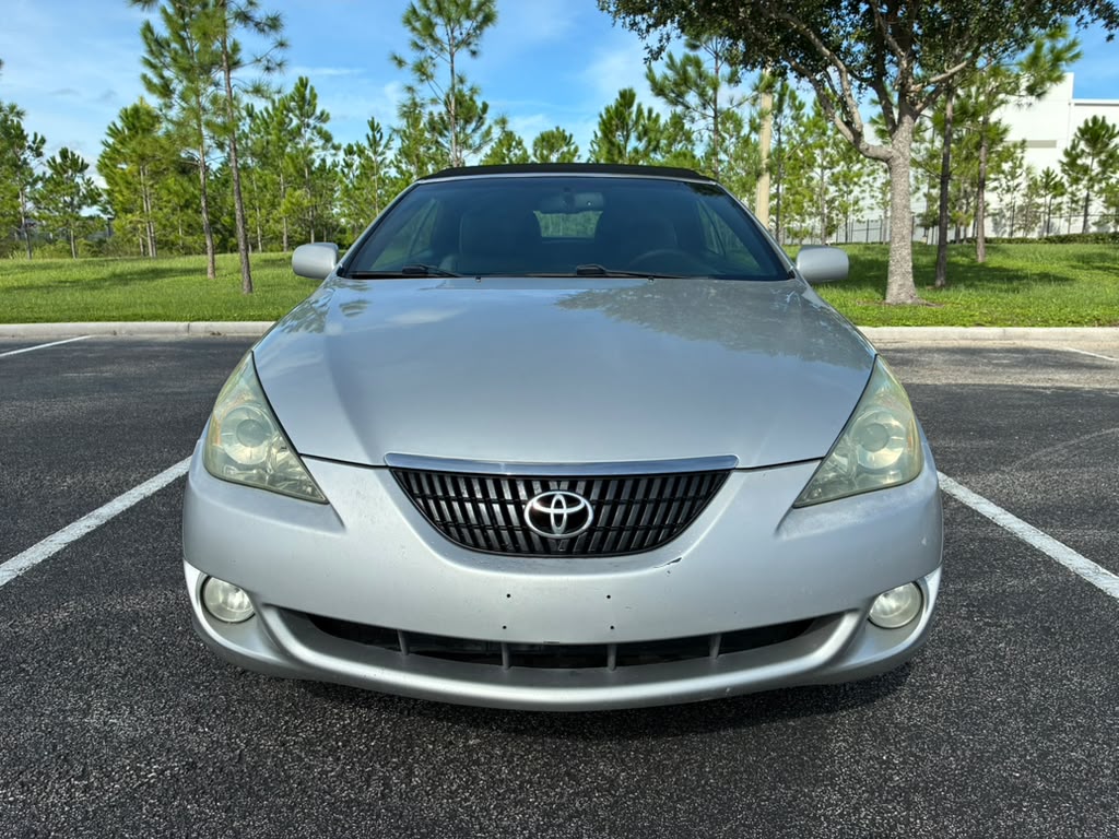 🏁2006 TOYOTA SOLARA SLE CONVERTIBLE🏁