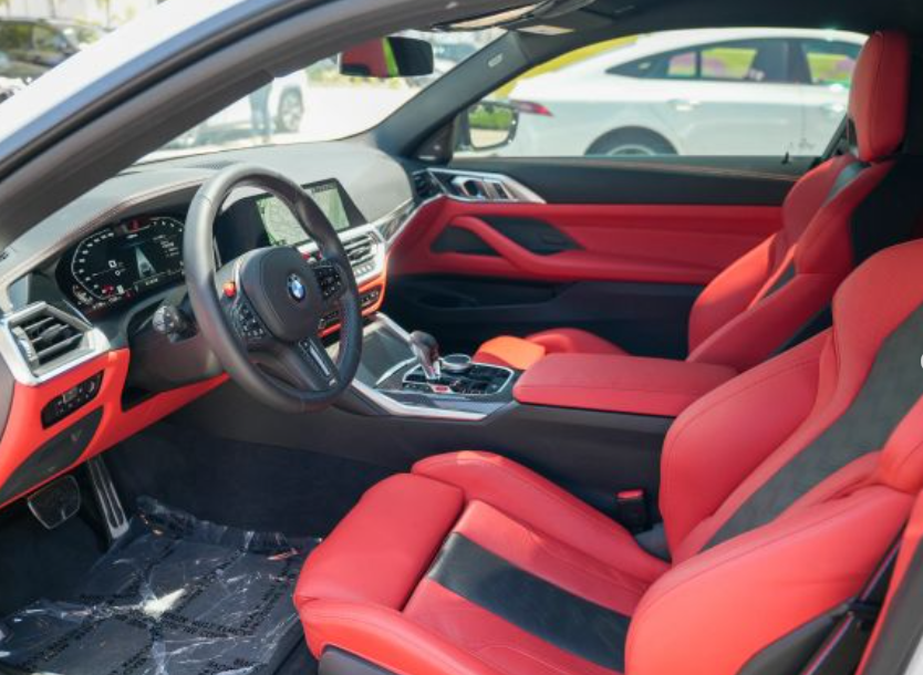 2023 BMW M4 Competition Coupe 2D63527658953345122