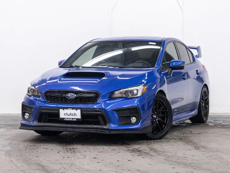 2020 Subaru WRX64156827748739121