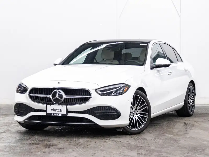 2023 Mercedes-Benz C-Class63471412622979124