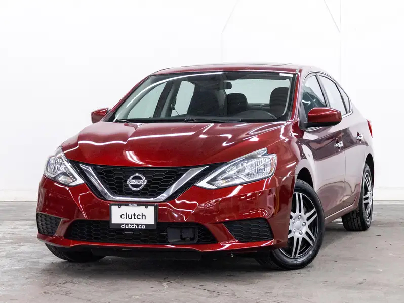 2018 Nissan Sentra63549457377795120