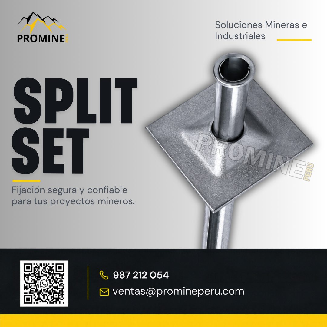 Servicio de soluciones mineras e industriales