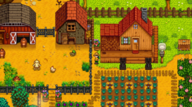 [Regalo] Stardew Valley62968879613697121