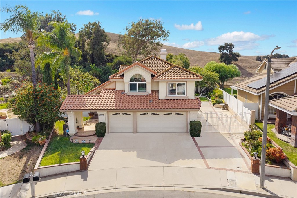 15770 Pistachio St, Chino Hills CA, 9170964045873983618122