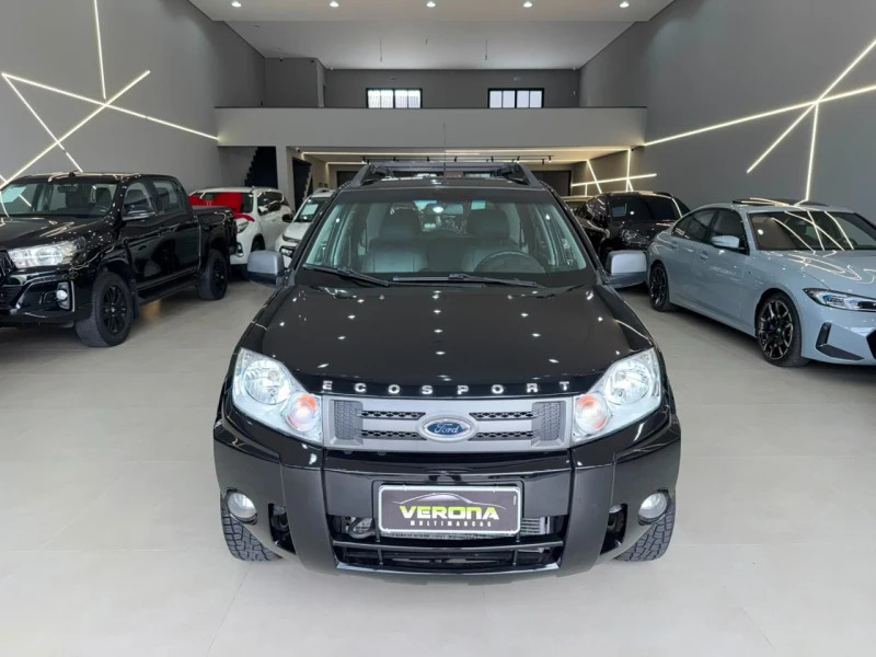 FORD ECOSPORT 2011 1.6 XLT 8V FLEX 4P MANUAL