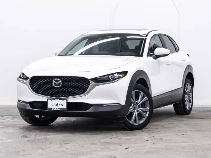2025 Mazda CX-3064519558972930121