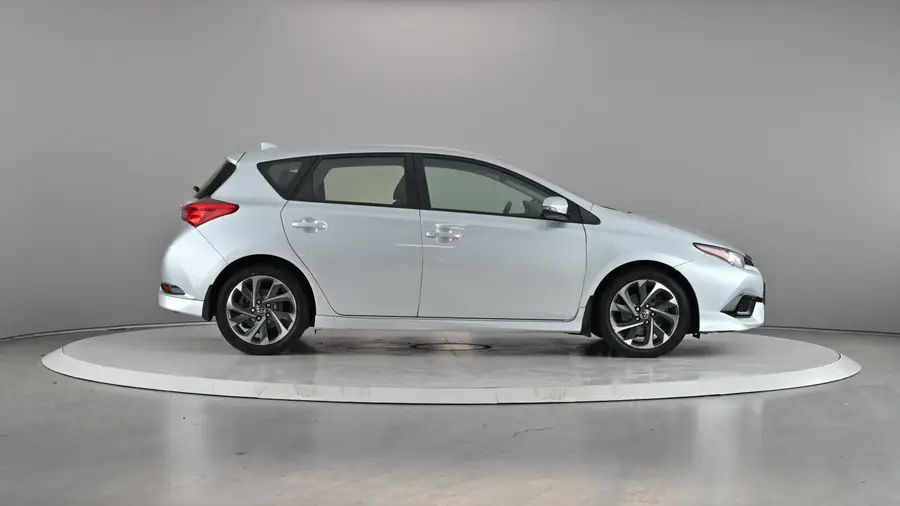 2017 Toyota Corolla iM64012343410690123