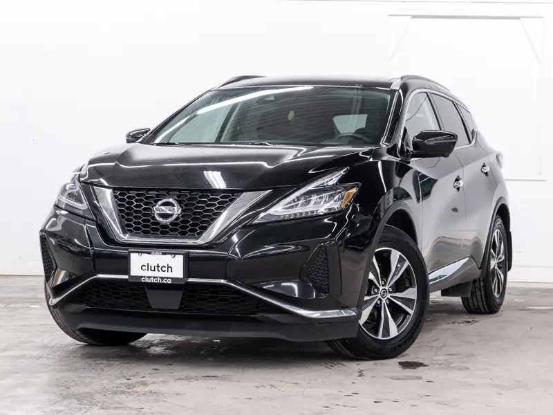 2020 Nissan Murano63722429961091123