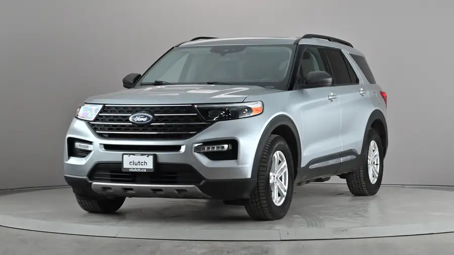 2022 Ford Explorer64488066495747122