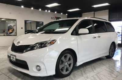 2014 TOYOTA SIENNA63756165084545120