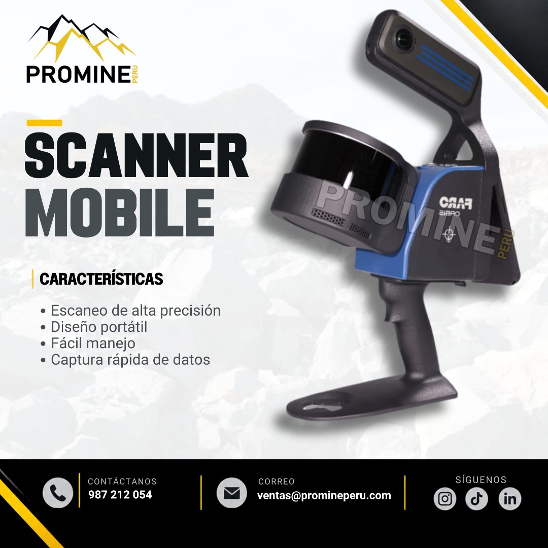 Technical Support Service for Mobile Scanners