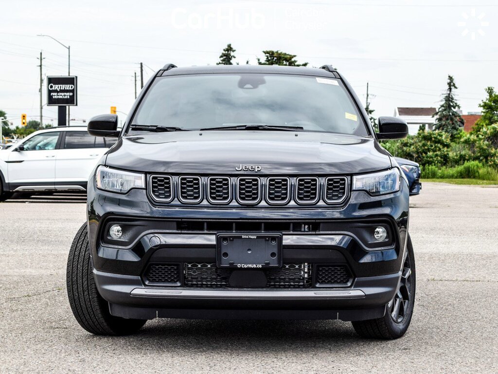 2025 Jeep Compass Altitude 4x4 Nav R-Start Leather Heated Frt Seats64156950100611121