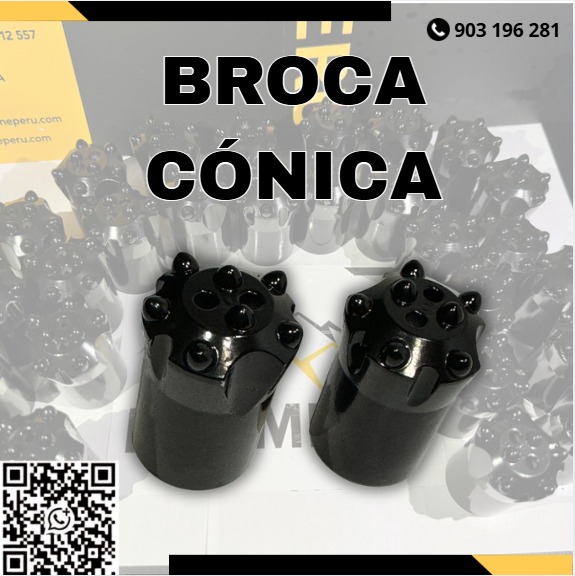 Conical Bit Sales Service for Mining