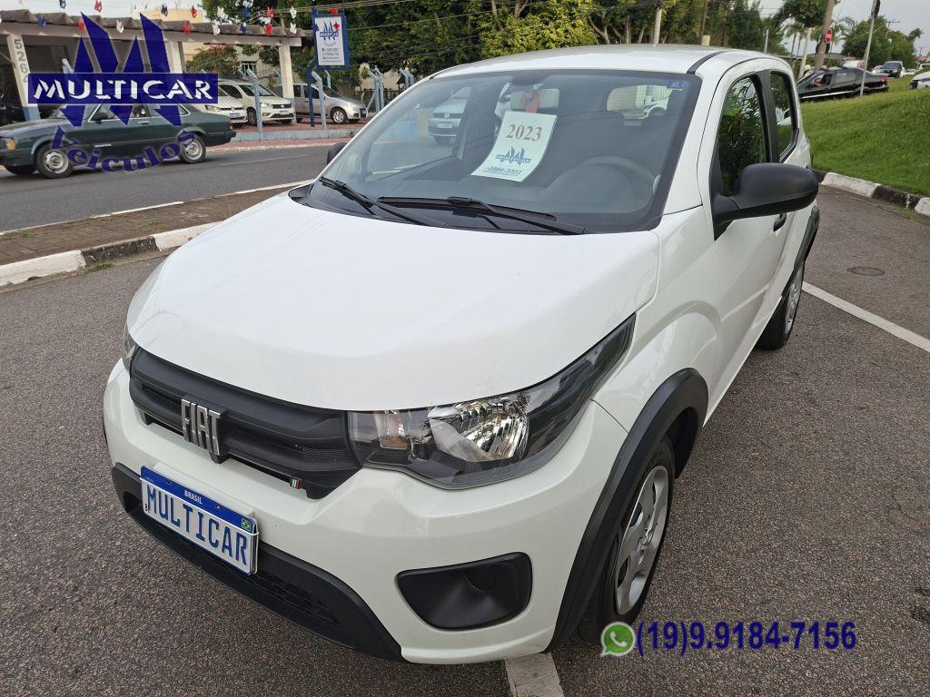 FIAT MOBI 2023 1.0 EVO FLEX LIKE, Manual