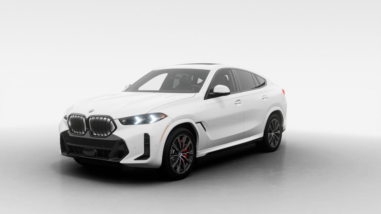 BMW X6 xDrive40i 2026