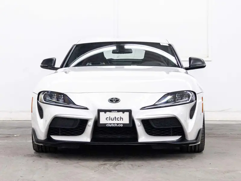 2020 Toyota GR Supra