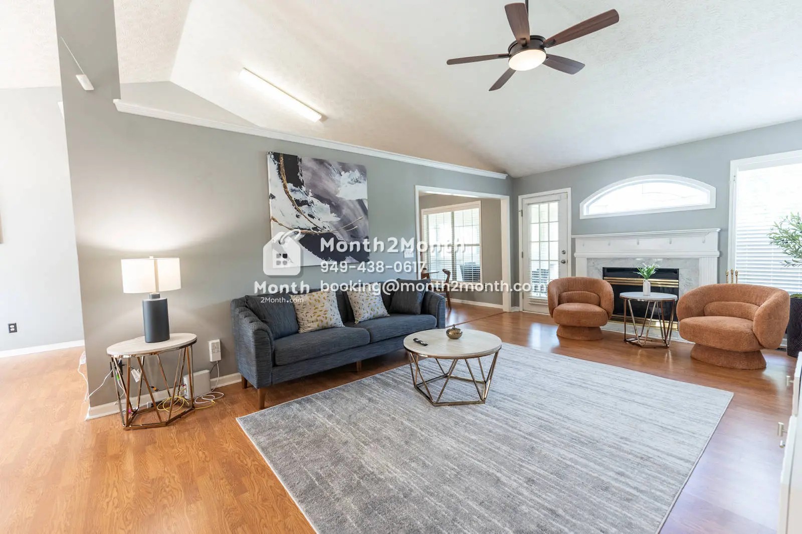 Retiro Tranquilo en Brook Farms Dr