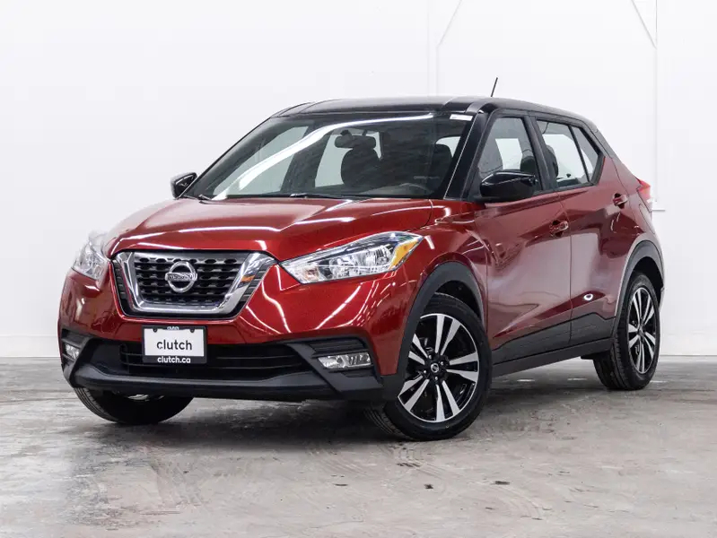 2019 Nissan Kicks