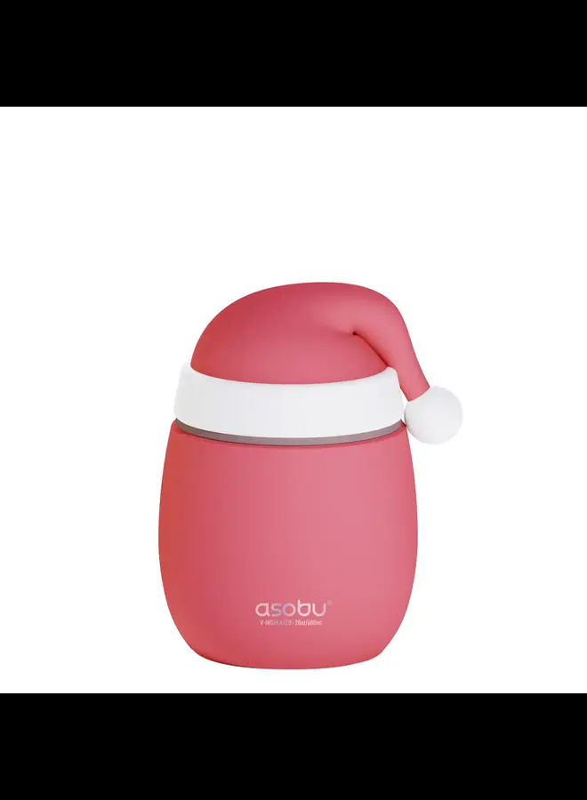 SANTA BESTIE FOODIE 20OZ / 600ML