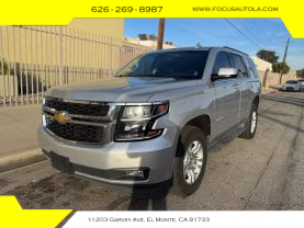 2019 CHEVROLET TAHOE63775827411713121