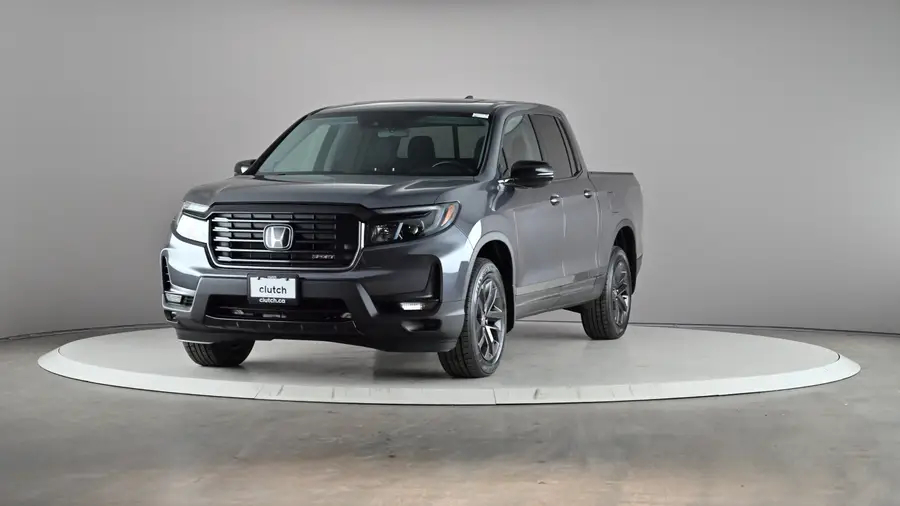 2022 Honda Ridgeline