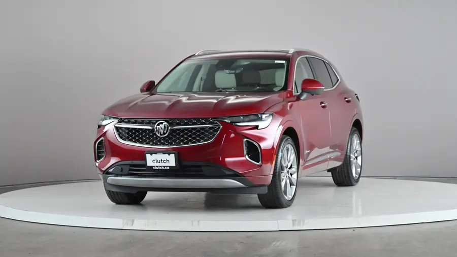 2023 Buick Envision64035178571395122