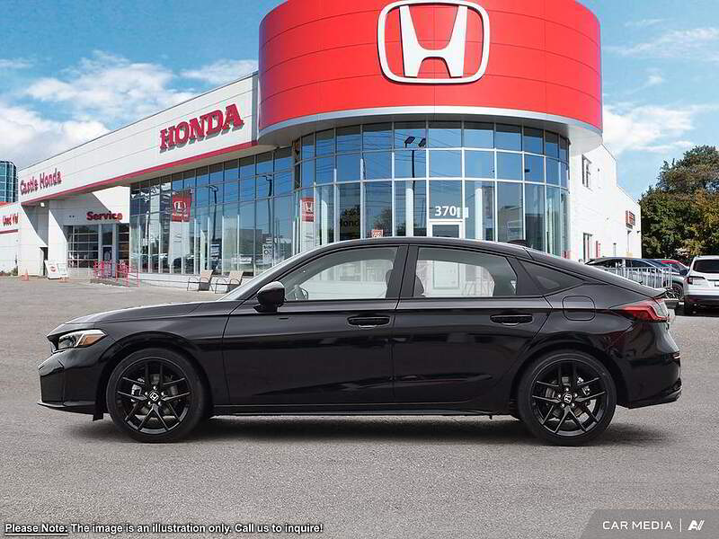 2026 Honda Civic Hatchback Hybrid 5dr Ecvt Sport 63842564456963122