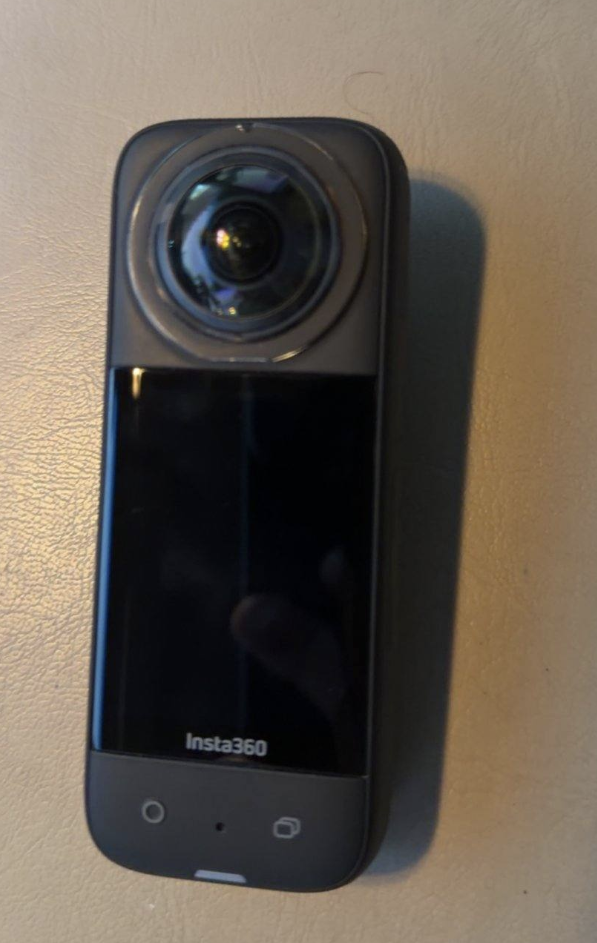 3X 360Insta en venta, cámara