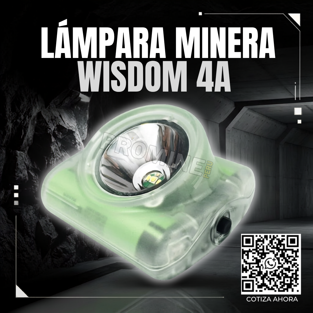Servicio Profesional de Reparación de Lámparas Mineras