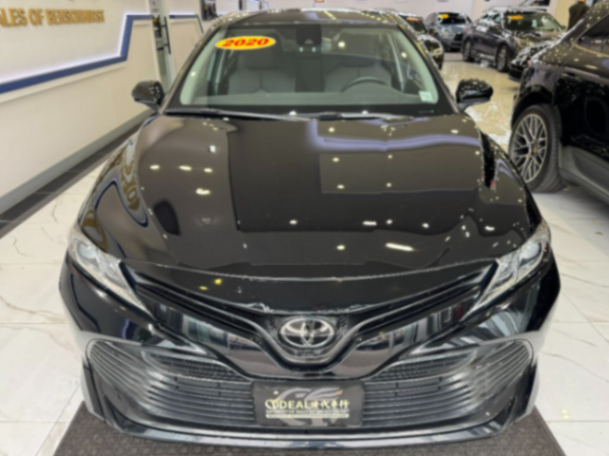 2020 TOYOTA CAMRY LE63333624693633124
