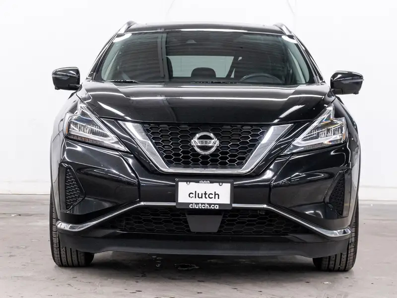 2020 Nissan Murano
