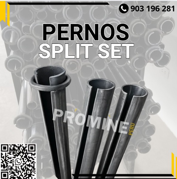 Split Set Bolt Supply Service