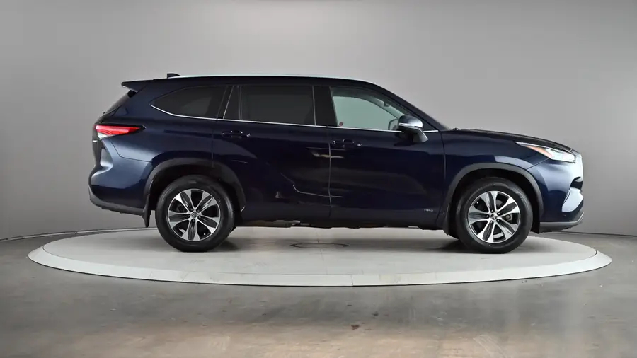 2022 Toyota Highlander Hybrid64332669281665121