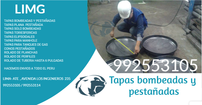 Servicio Profesional de Bombeado y Pestañado de Planchas547892151588628485
