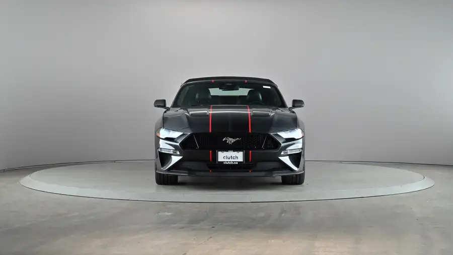 2022 Ford Mustang64355869789827122