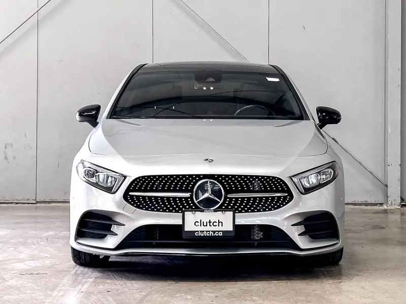 2022 Mercedes-Benz A-Class63470272712963120