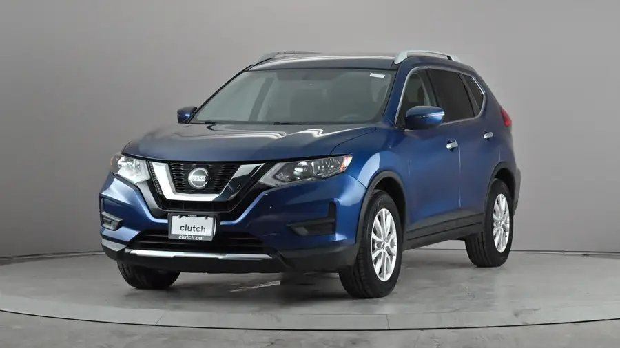 2020 Nissan Rogue
